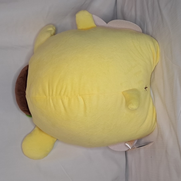Sanrio - Large Pompompurin Plushie 25th Anniversary - Picture 2 of 3